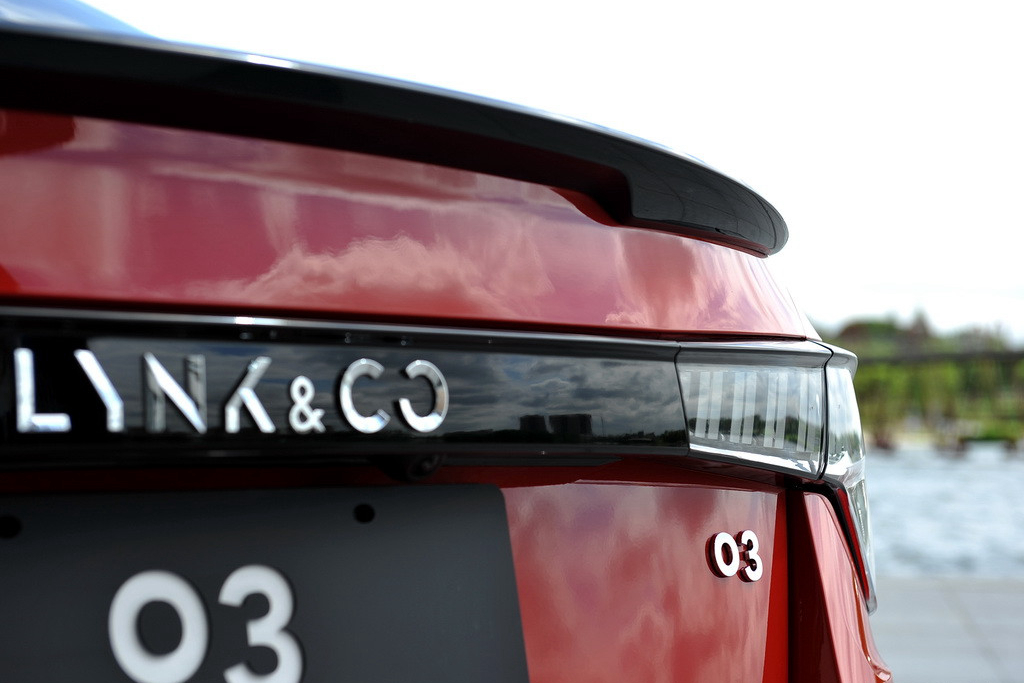 lynk&co 领克03